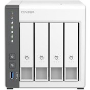 Resim QNAP TS-433-4GB RAM 4 HDD YUVALI TOWER NAS AD1100QNA0014