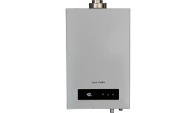 Resim Gold Therm G120 Hermetik Şofben 