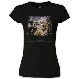 Resim Insomnium - One for Sorrow Siyah Bayan Tshirt 