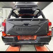 Resim Mitsubishi L200 Bagaj Kaplama 