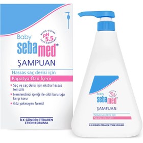 Resim Sebamed Bebek Sampuanı 250 Ml - Standart / Standart 
