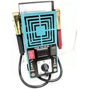 Resim 6-12-24 Volt 200 Amper Akü Test Cihazı Tuğra Tet 200 