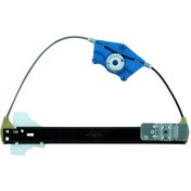Resim Enva Seat Exeo Sol Arka Kapı Cam Krikosu 2009 - 2013 8E0839461 