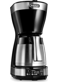 Resim Delonghi ICM16731 Filtre Kahve Makinesi + 1 Paket 250 G Miko Filtre Kahve 