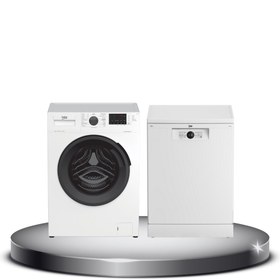 Resim Beyaz Eşya Çeyiz Seti (CM 9100 +BM 4144) 