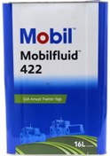 Resim Mobil Mobilfluid 422 Traktör Şanzıman Yağı 16 L 