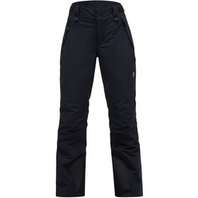 Resim Peak Performance Anima Kadın Siyah Kayak Pantolonu 
