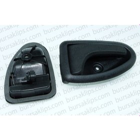 Resim Renault Clio Kapi Iç Açma Kolu (Sag) (1 Adet) 320210074 