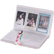 Resim 96 Cepler Mini Fotoğraf Albümü Fotoğraf Kitap Albümü Desen 3 