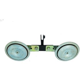 Resim Universal 6V Korna Didit Çiftli Bağlantılı (492636952) 