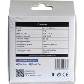Resim mdrandy ARKSİGNER ARK E- İMZA (1-2-3 YILLIK SEÇENEKLERİYLE) 
