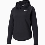 Resim ACTIVE Kadın Kapüşonlu Sweatshirt 