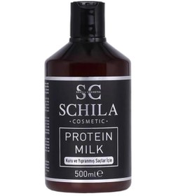 Resim Schila Protein Sütü 500 ml 