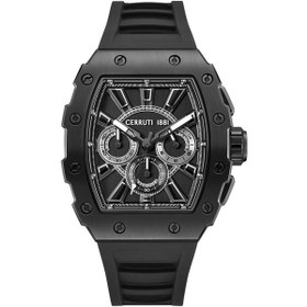 Resim Cerruti 1881 Cıwgo0085401 Erkek Kol Saati Siyah 