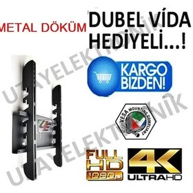 Resim Sanyo 50'' Inç 127 Televizyon Sabit Duvar Askı Aparatı 