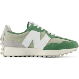 Resim New Balance Lifestyle Kadın Spor Ayakkabı U327CE 38,5 - Yeşil 