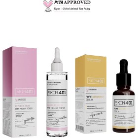 Resim Skin401 Leke Karşıtı Bakım Seti 