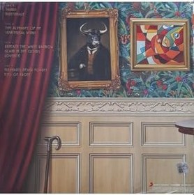 Resim Haken- Fauna Limited Edition Transparent Magenta Vınyl 2LP 