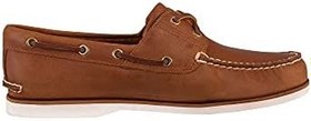 Resim Timberland Erkek Klasik Tekne 2 Gözlü Deri Ayakkabı 