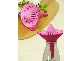 Resim MCM Group Narenciye Sıkacağı Limonluk Pratik Huni 