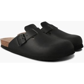 Resim Genuins Erkek Terlik Rıva G104397 Genuins Apure Black 