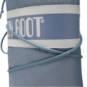 Resim Moon Boot Icon Nylon Kadın Gri Kar Botu KADIN KAR BOTU 2MONW2024002 