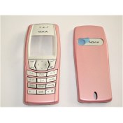 Resim Kotenart Nokia 6610I Kapak ve Tuş Takımı,pembe 