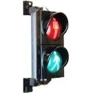 Resim Ledli Yaya Figürlü Sinyal Verici, Trafik Lambası 100 mm 