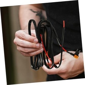 Resim Far Kablo Takımı Kolay Kurulum 1den Araba Işıkları İçin Tasarım 