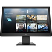 Resim HP P19B G4 9TY83AA 18.5" 5 MS 60 Hz VGA+HDMI WXGA TN LED Monitör HP