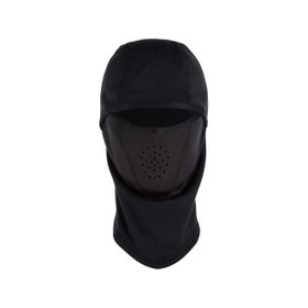 Resim Rossignol Balaclava Unisex Siyah Kar Maskesi 