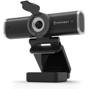 Resim Amcrest 1080P Webcam (AWC195-B) NONAME