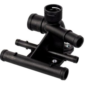 Resim Su Flanşı - 06f121132g Wisco - Audi A1 A3 Skoda Octavia 2 Vw Golf5 6 Jetta 05 Ve Sonrası Uyumlu 