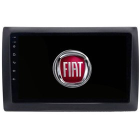Resim High Sound Fiat Stilo - Araç Multimedya Ekran - 2gb 32GB - S - Black - 2003 - 2007 - 9 Inch - Hıgh Sound - Vsr 