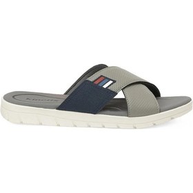 Resim Kinetix Adept 5fx Gri Erkek Terlik 101984697 Lacivert 