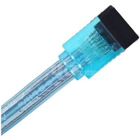 Resim 50Cm Sata 3.0 Data Kablosu Mavi - 1 Adet 