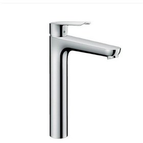 Resim Hansgrohe Logis E Tek Kollu Çanak Lavabo Bataryası 230 Kumandalı 71179000 