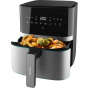 Resim Cecotec Cecofry 5500 Pro, 5.5l Air Fryer Xl, 1700 W, Perfectcook Teknolojisi, 8 Pişirme Modu 