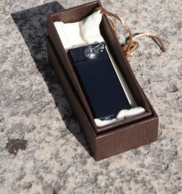 Resim Zenit Çakmak Vintage Tasarım Metal Tek Torch Çakmak 