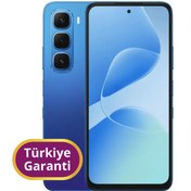 Resim Infinix Hot 60i TR Garanti | 256 GB 8 GB Mavi 