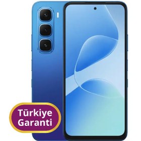 Resim Infinix Hot 60i TR Garanti | 256 GB 8 GB Mavi 
