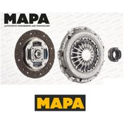 Resim Mapa Debriyaj Set A1 A3 Bora Golf 4 Beetle Fabia Octavia 1 1.6/1.9tdi 02a141165g 004228300 