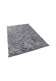 Resim Apex Halı Orion 4224 Antrasit Makine Halıları 