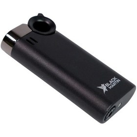 Resim Black Martin Tek Torch Pürmüz Gunmetal Puro Çakmağı 87497638 