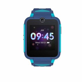 Resim TCL MT42 Akıllı Çocuk Saati 4G GPS IP65 Mavi 