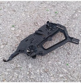 Resim Far Alt Braketi Octavia 2004 2013 1z0941340 