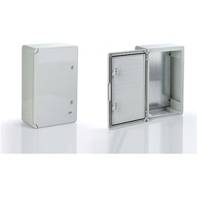 Resim Çetinkaya 30x40x16.5 Opak Pano Çp-5003 Taban Saclı 