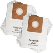 Resim Samsung Uyumlu Sc 7030 Süpürge Kağıt Toz Torbası Diğer