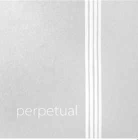 Resim Pirastro 41a021 Perpetual Takım Keman Teli Takım Parlak Ve Net Tını, El Cilası İşçiliği, Hassas Akort Kararlılığı 