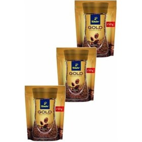 Resim Tchibo Gold Selection 3 x 150 G 